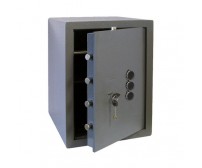 CISA 82250 C-key 3 Χρηματοκιβώτιο δαπέδου με κλειδί και μηχανικό κωδικό, υψηλό επίπεδο ασφάλειας